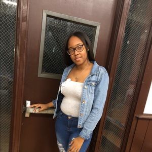 Meet your Posher, Katherine